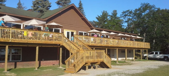 YMCA Camp Nissokone - From Web Listing (newer photo)